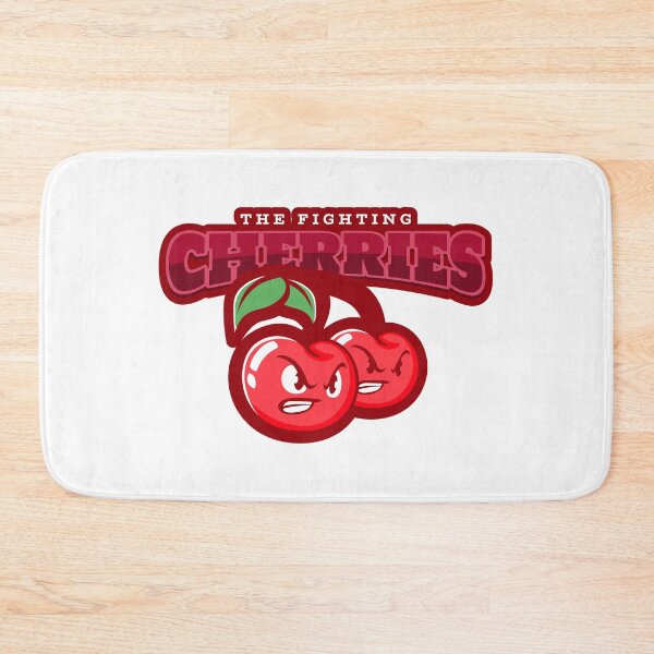 Item preview, The Fighting Cherries designed and sold by TropicalOutlet.