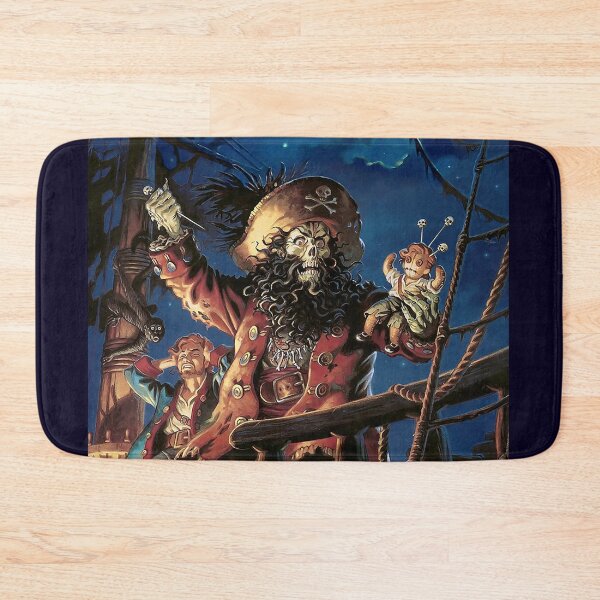 Item preview, LeChuck's Revenge - T-Shirts, Gadgets & Face Masks designed and sold by spegnilcomputer.