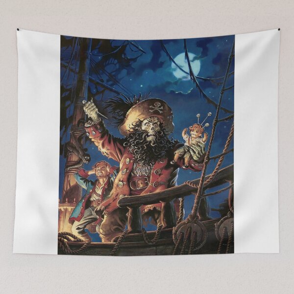 Item preview, LeChuck's Revenge - T-Shirts, Gadgets & Face Masks designed and sold by spegnilcomputer.