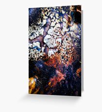 The Nature of Things Greeting Card