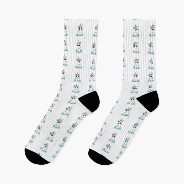 Item preview, Cute unicorn waiting the rain designed and sold by colorhadaa.