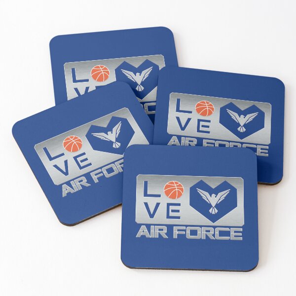 Item preview, LOVE AIR FORCE - STEEL designed and sold by MarkMotta.