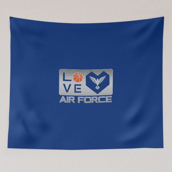 Item preview, LOVE AIR FORCE - STEEL designed and sold by MarkMotta.