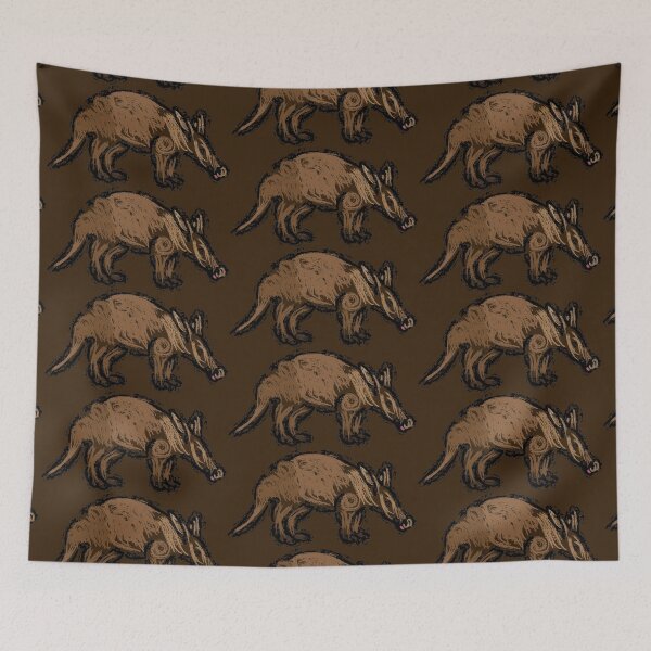 Item preview, Aardvark Artwork II designed and sold by JD's Shop.