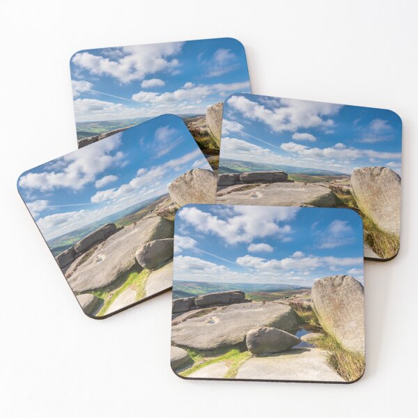 Item preview, Peak District View - Higger Tor, Hathersage designed and sold by Chris Warham.
