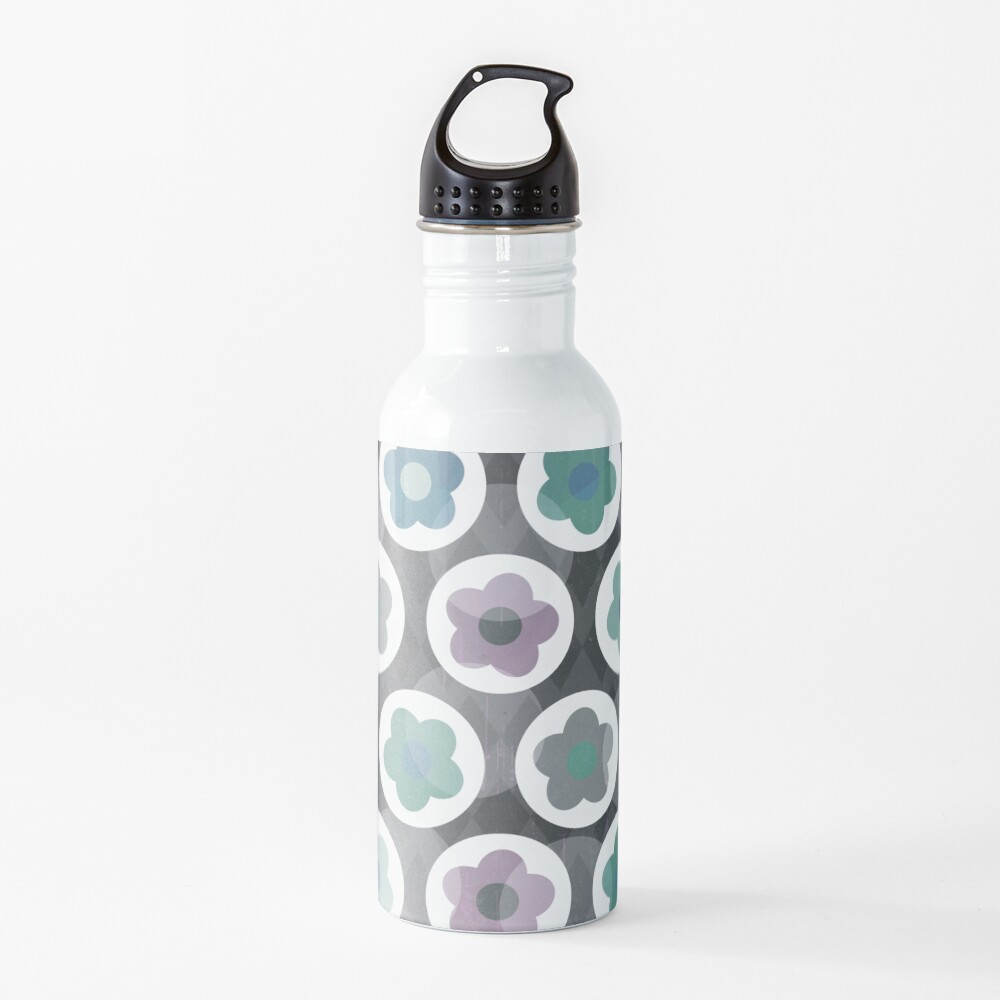 Daisy Daisy - Seafoam Water Bottle