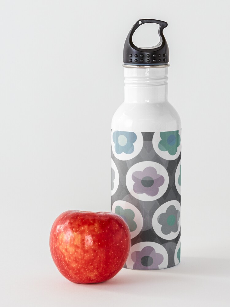 Alternate view of Daisy Daisy - Seafoam Water Bottle