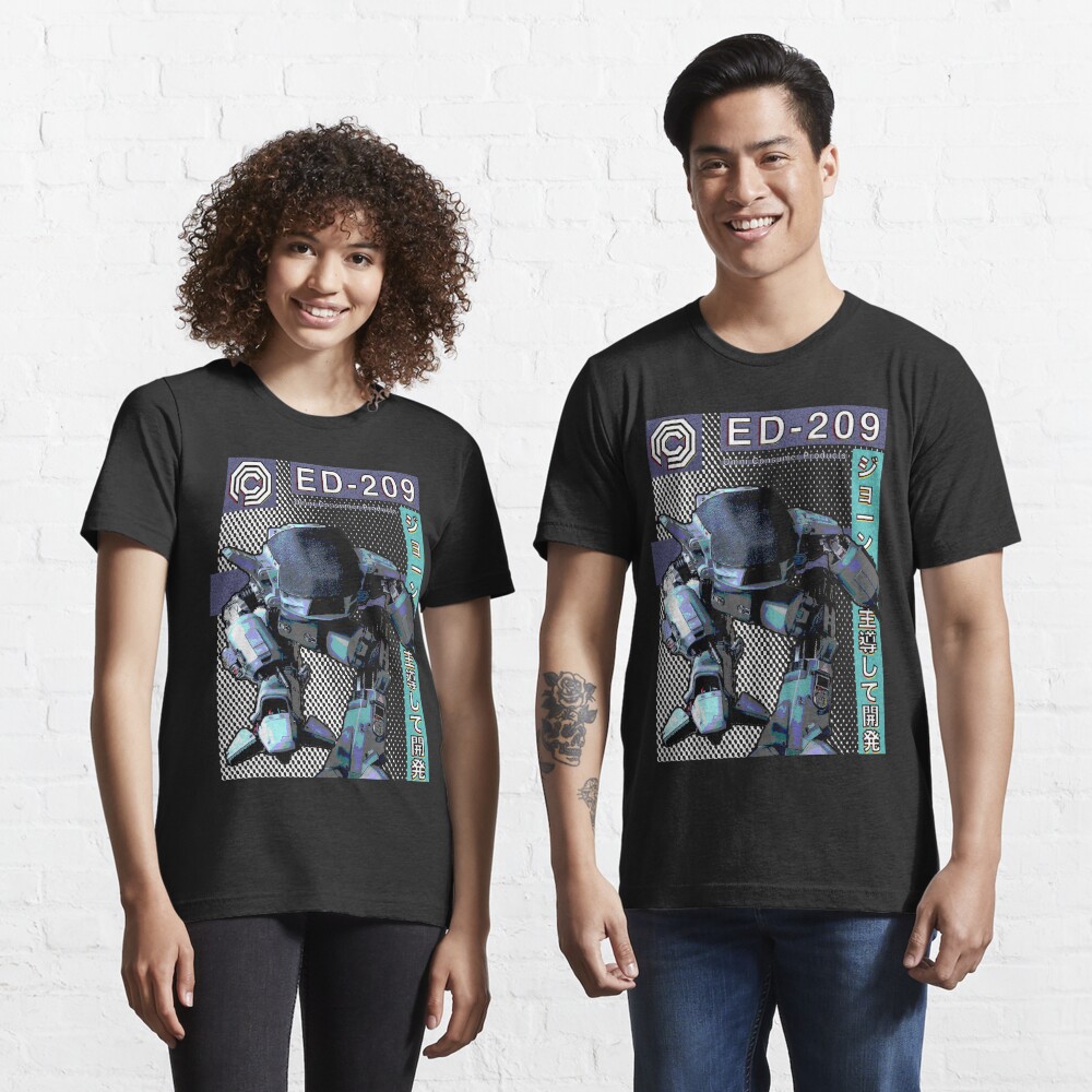 ed 209 shirt