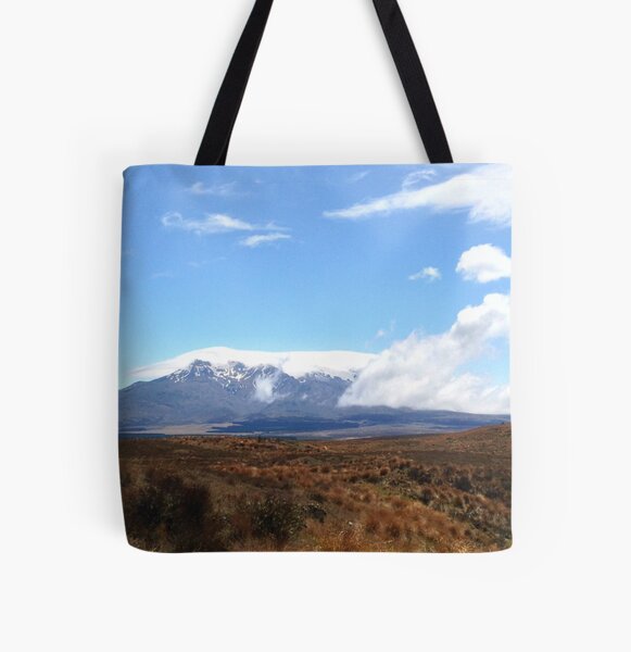 Item preview, Mount Ruapehu designed and sold by zijing.