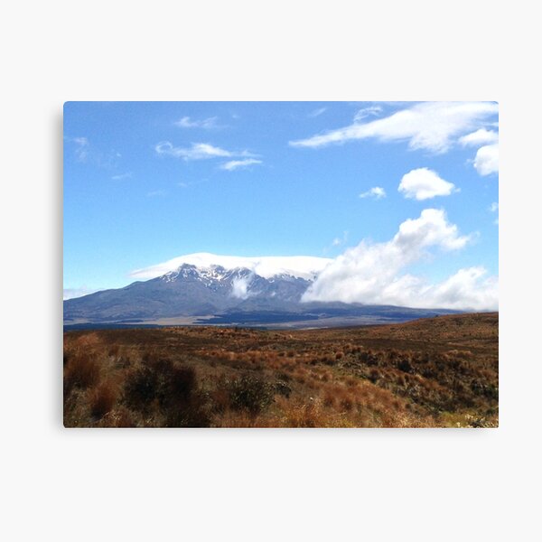 Item preview, Mount Ruapehu designed and sold by zijing.