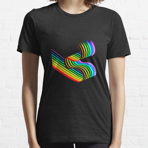 Aphex Twin Rainbow. T-shirt essentiel