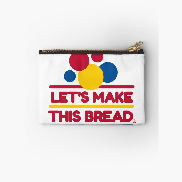 Item preview, Let's Make This Bread Wonderbread Parody Logo designed and sold by PaintEtchDesign.