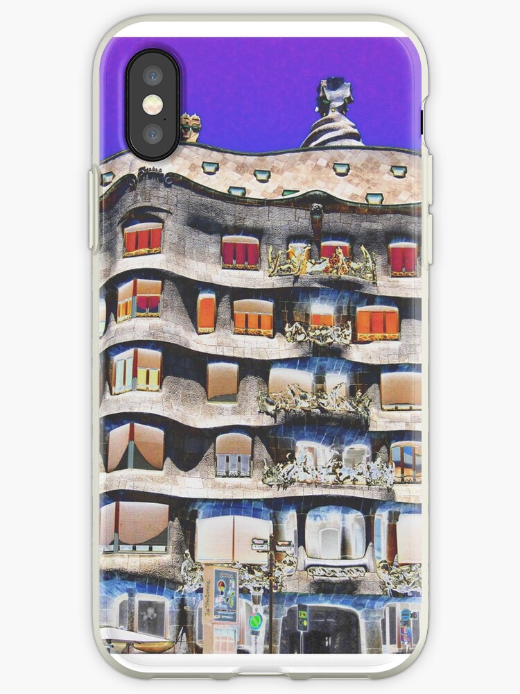 coque iphone 6 gaudi