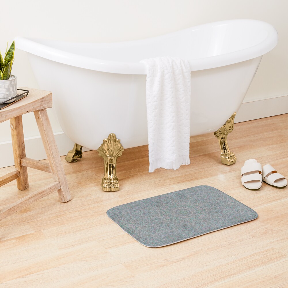 Item preview, Bath Mat designed and sold by MindTravel.