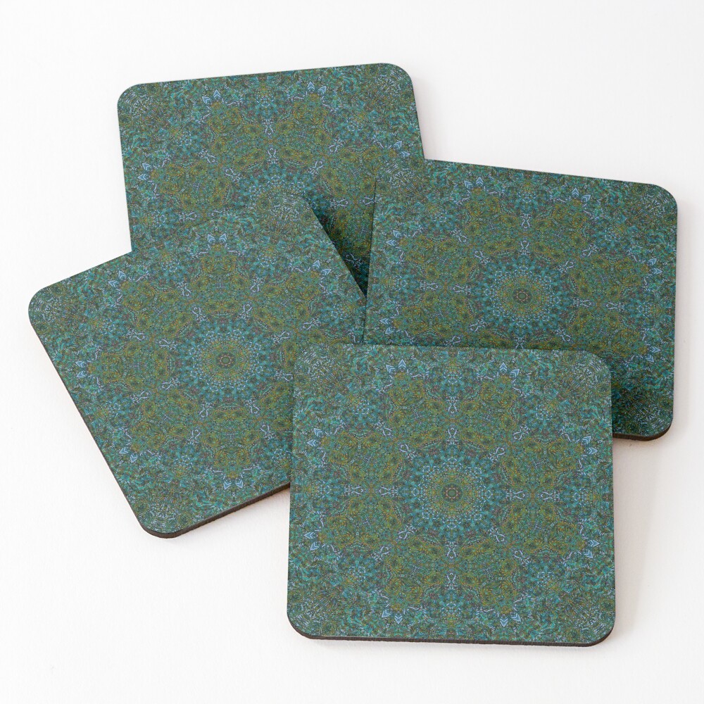 Item preview, Coasters (Set of 4) designed and sold by MindTravel.