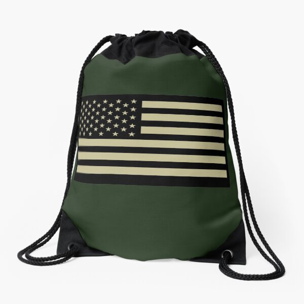 american military bags