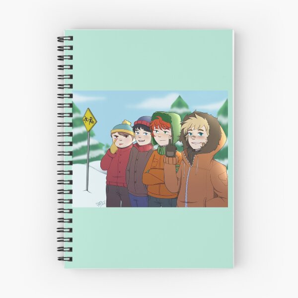 Item preview, South Park designed and sold by Nylanyl.