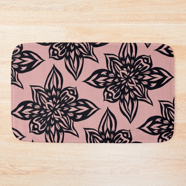 Item preview, Black Flowers designed and sold by MaksciaMind.