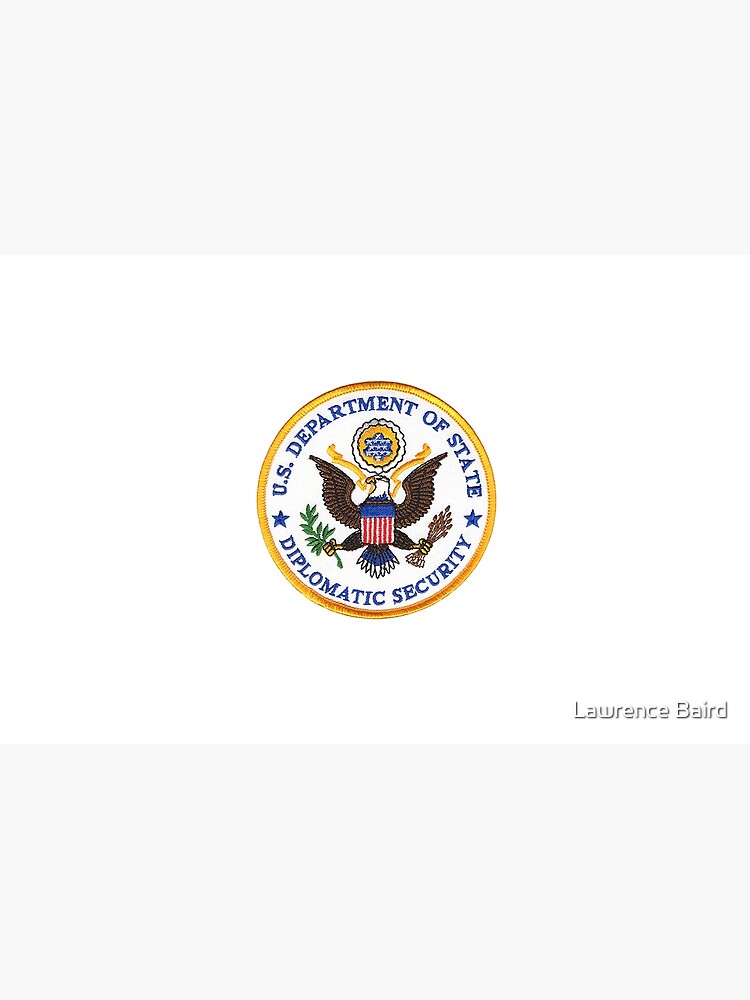 Diplomatic Security by lawrencebaird