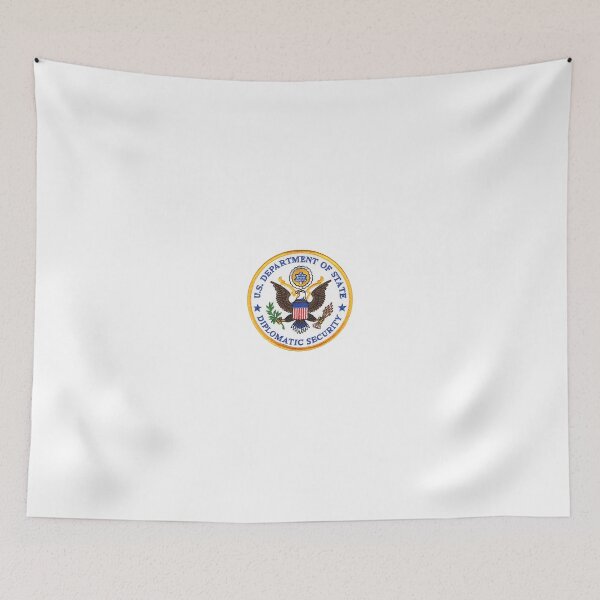 Item preview, Diplomatic Security designed and sold by Lawrence Baird.