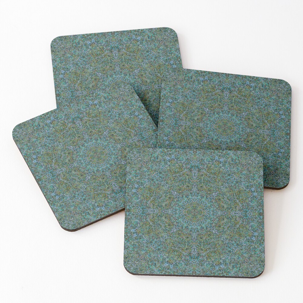 Item preview, Coasters (Set of 4) designed and sold by MindTravel.