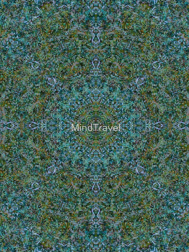 Thumbnail 4 of 4, iPhone Case, Patterns Over Patterns Over Patterns, designed and sold by MindTravel.