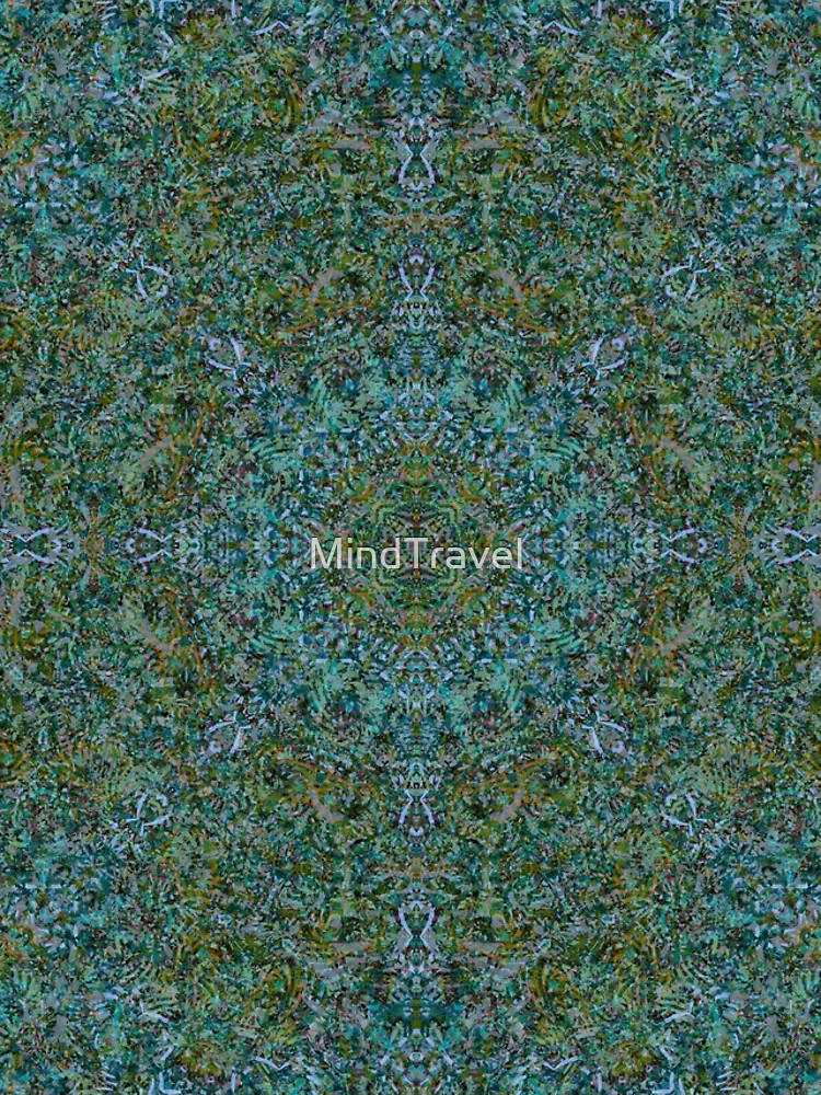Thumbnail 4 of 4, iPhone Case, Patterns Over Patterns Over Patterns, designed and sold by MindTravel.