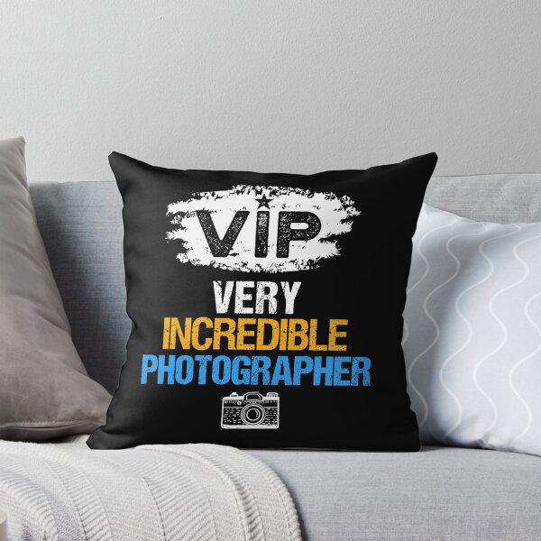 Item preview, VIP - Very Incredible Photographer designed and sold by mrhighsky.
