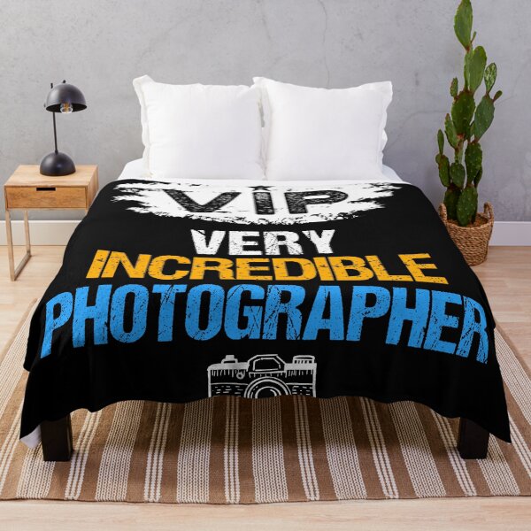 Item preview, VIP - Very Incredible Photographer designed and sold by mrhighsky.