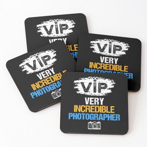 Item preview, VIP - Very Incredible Photographer designed and sold by mrhighsky.