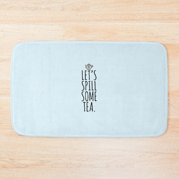 Item preview, Spill Tea designed and sold by Jason Lloyd Art.