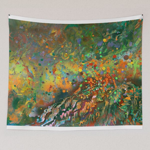 Item preview, Volcanic Storm designed and sold by George Hutton Hunter.