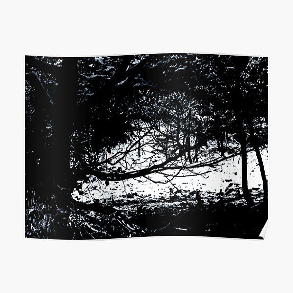 Dark Snow Poster