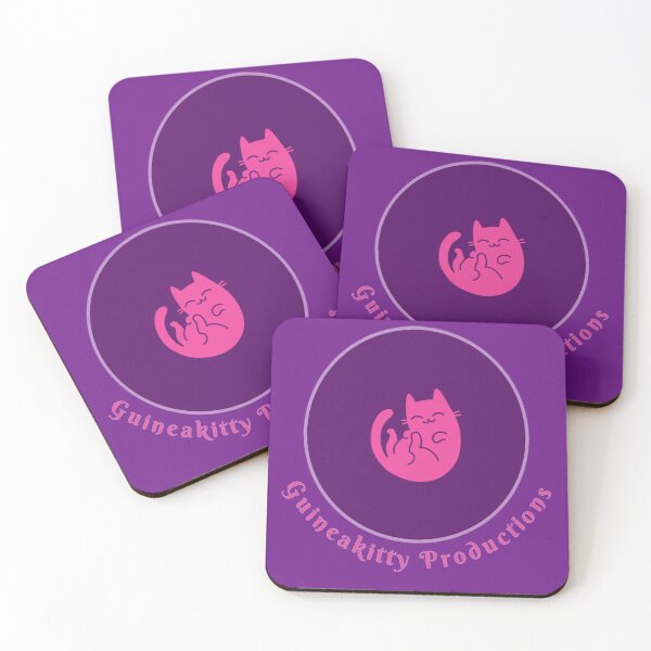 Item preview, GuineaKitty Productions! designed and sold by GuineaKitty.