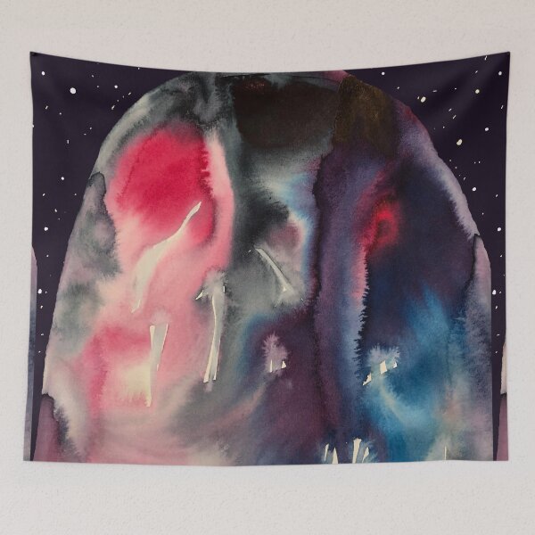 Item preview, romantic night designed and sold by Marianna Tankelevich.