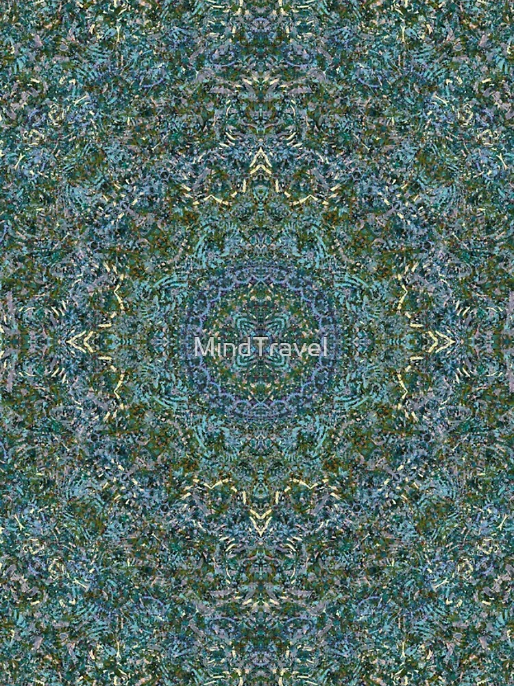 Thumbnail 4 of 4, iPhone Case, Patterns Over Patterns Over Patterns, designed and sold by MindTravel.
