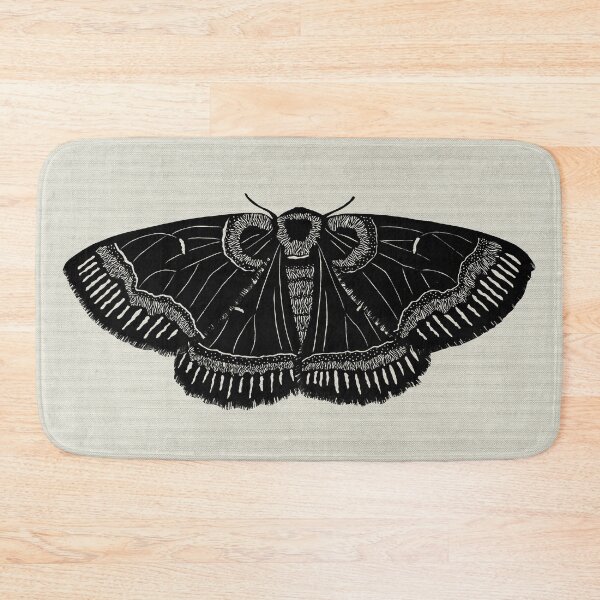 Item preview, Banded Moth - Cutout designed and sold by EKeener.