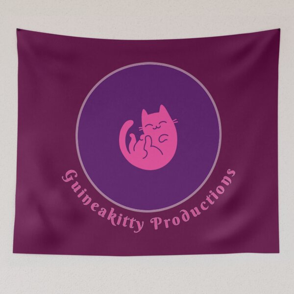 Item preview, GuineaKitty Productions! designed and sold by GuineaKitty.