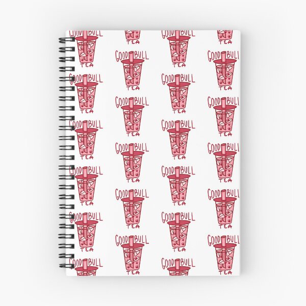 Item preview, Good Bull Bubble Tea designed and sold by Melsrover.