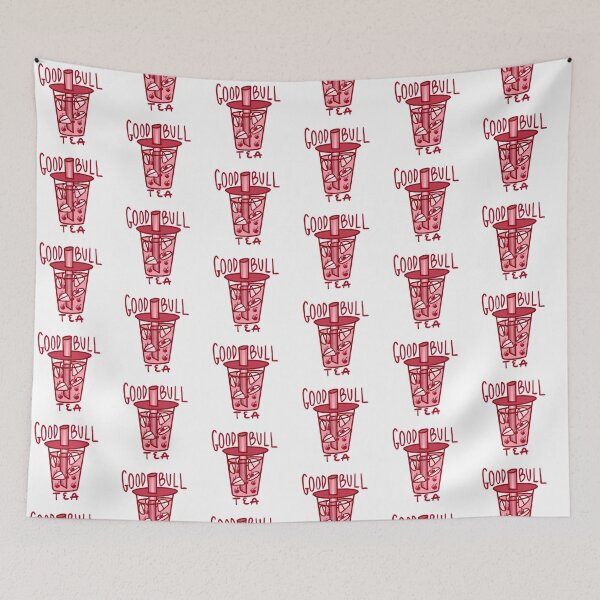 Item preview, Good Bull Bubble Tea designed and sold by Melsrover.