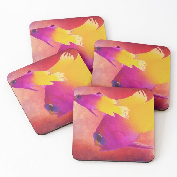Item preview, Swimming Together designed and sold by GrimalkinStudio.