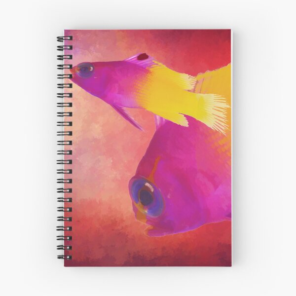 Item preview, Swimming Together designed and sold by GrimalkinStudio.
