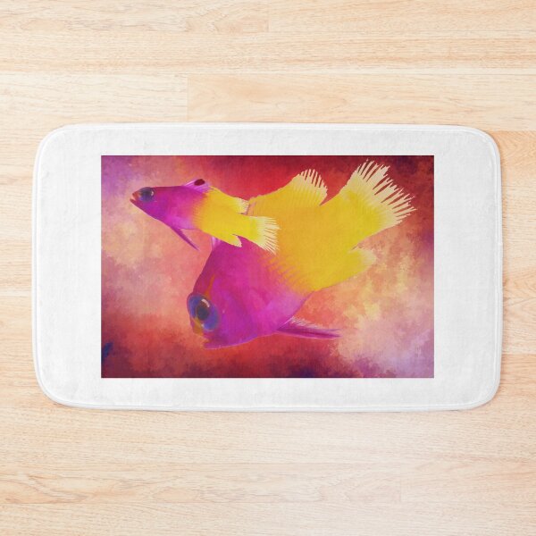 Item preview, Swimming Together designed and sold by GrimalkinStudio.