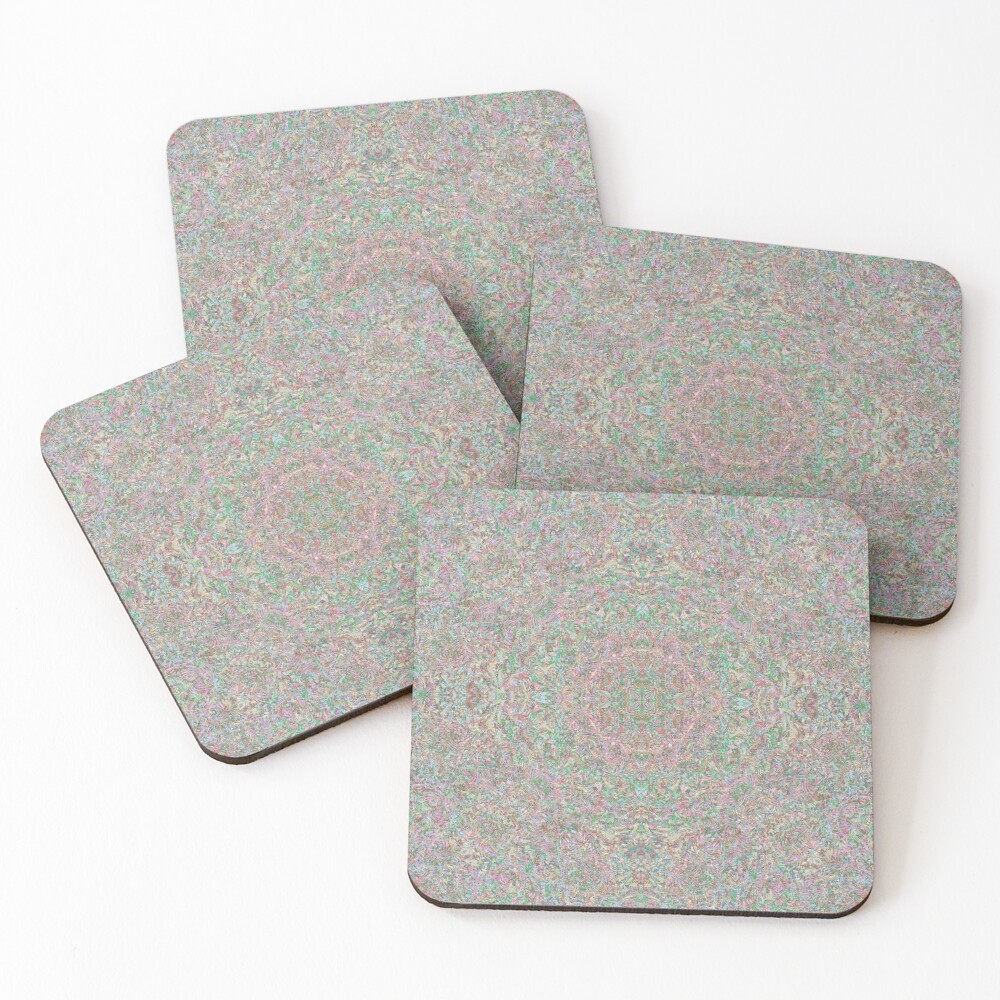 Item preview, Coasters (Set of 4) designed and sold by MindTravel.