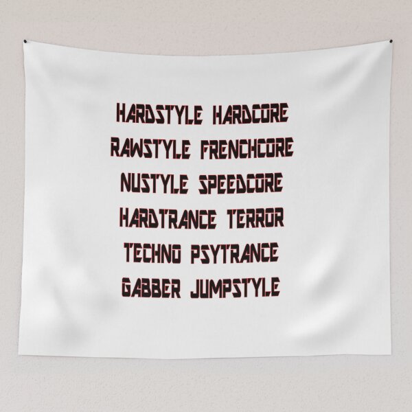 Item preview, All your HARDER STYLES together in one shirt designed and sold by Tig3rE.