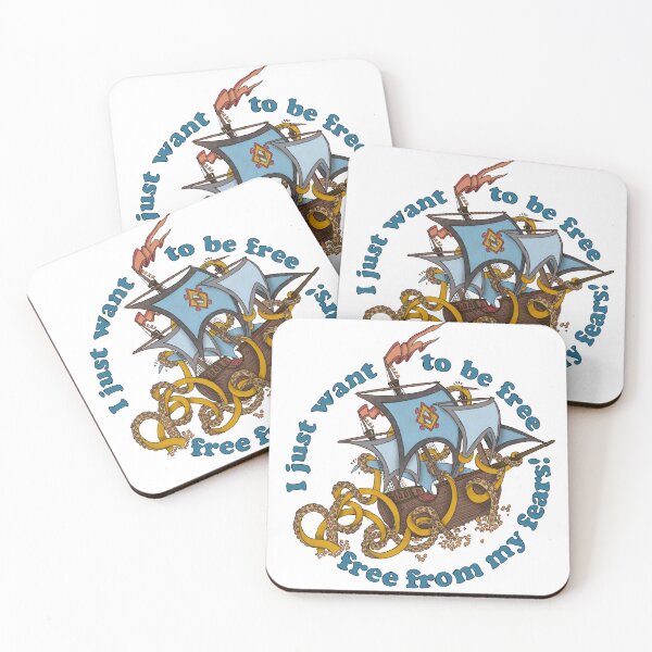 Item preview, My fears designed and sold by Neta Manor.