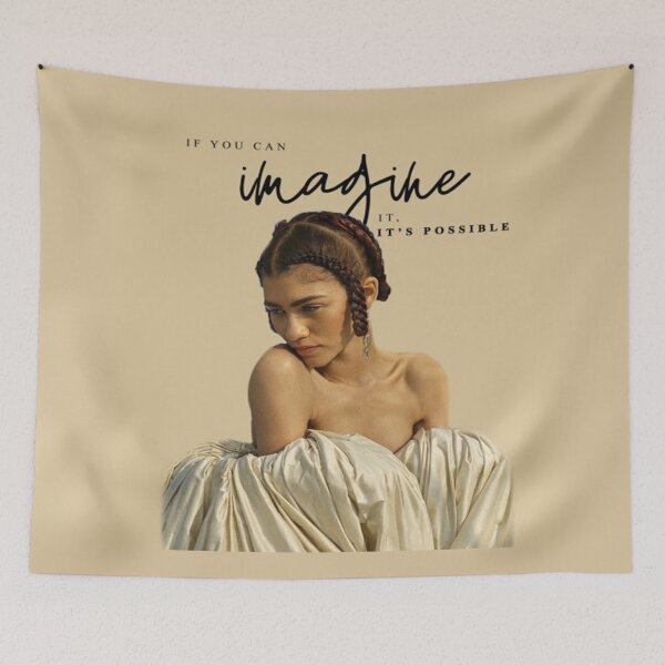 Item preview, Zendaya designed and sold by xxmultifxndomx.