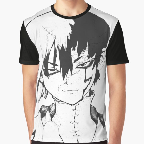 Gen - Stone Graphic T-Shirt