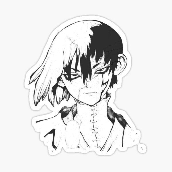 Gen - Stone Sticker