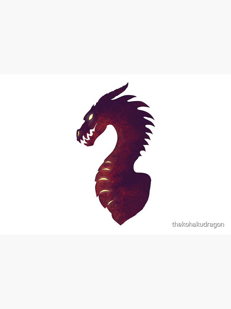 Medieval Dragon by thekohakudragon